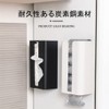 YMJOGGUE Magnetic Tissue Case, Tissue Box, Strong Magnet, Paper Holder,