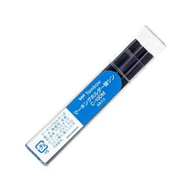 トンボ鉛筆 マーキングホルダ－替芯 藍 C-10DM15 【10セット】