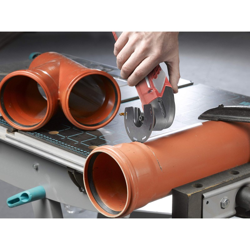 Original Einhell 17-Piece Starter Kit for Multitools (Multifunctional Tool Accessories,