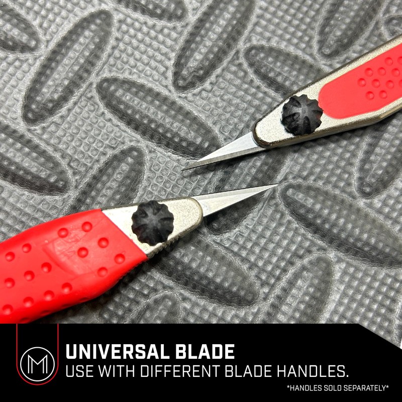 Mozart Precision blade PB1 ""pointed""