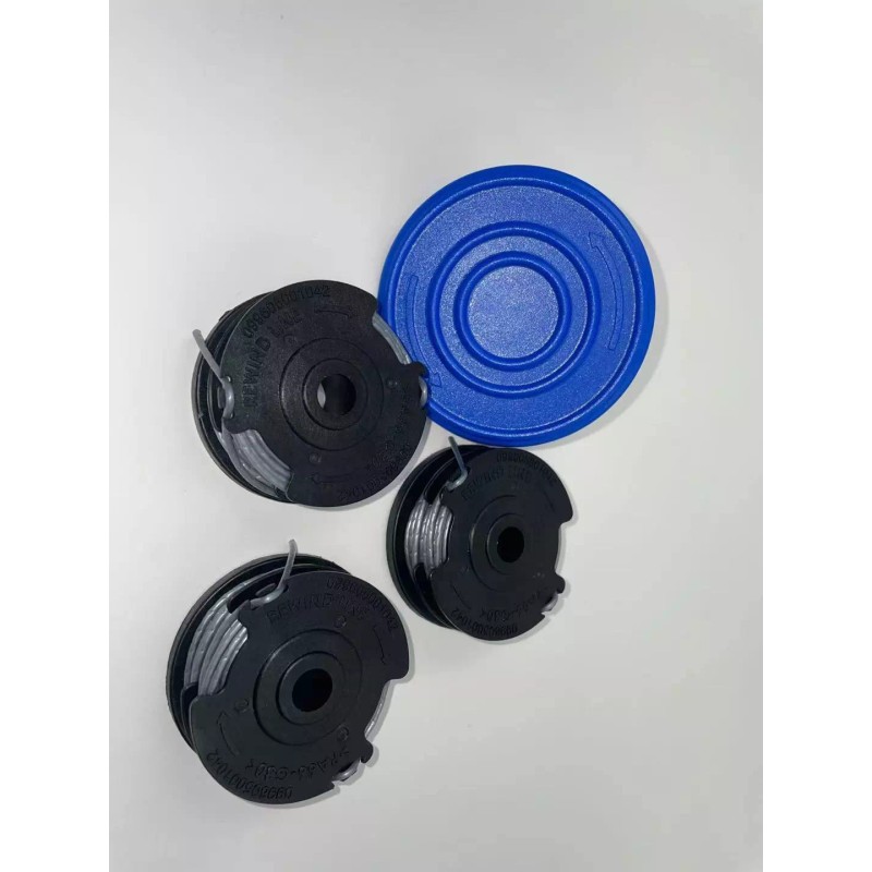 kobalt 3 Pack Kobalt Dual Line Spool 0.065" Diameter Trimmer
