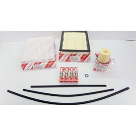 Toyota Prius 2010-2015 Tune Up Service Kit Genuine OE OEM