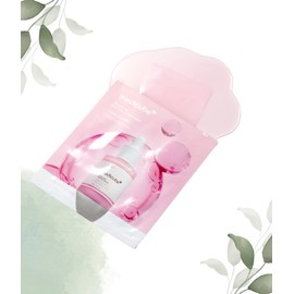 Medicube Olive Young Medicube PDRN Pink Peptide Ampoule Mask 10 sheets / 올리브영 메디큐브 PDRN 핑크 펩타이드 앰플 마스크 10매