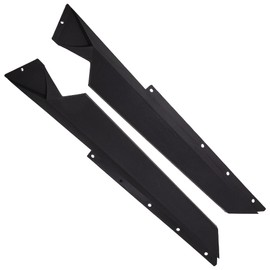 Arctic Cat Kit,Tunnel Flares Pair -Black P/N 7639-969