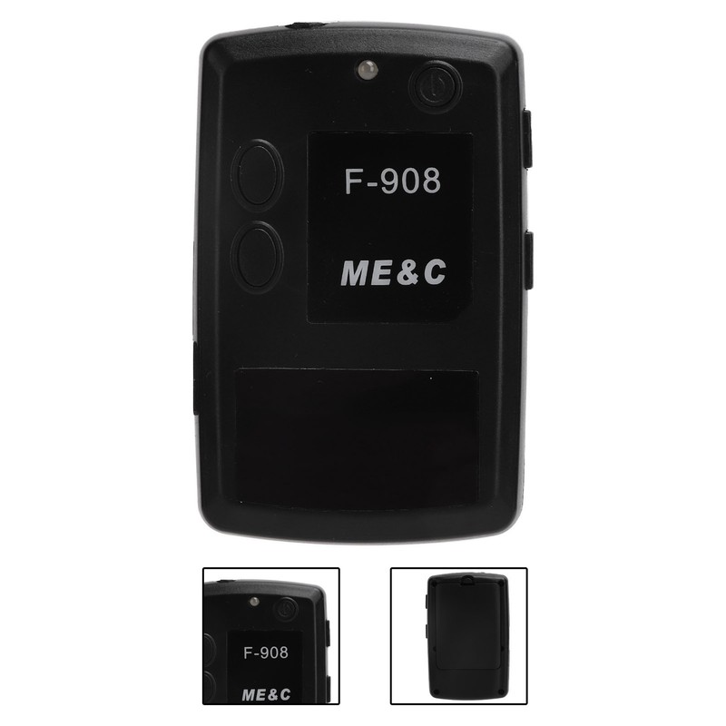F908 Wireless Transmitter Receiver High Sensitivity HD Pickup for Outdoor