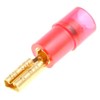 Dorman Conduct-Tite Female Audio Disconnect, .11", Red, 22-18 Gauge