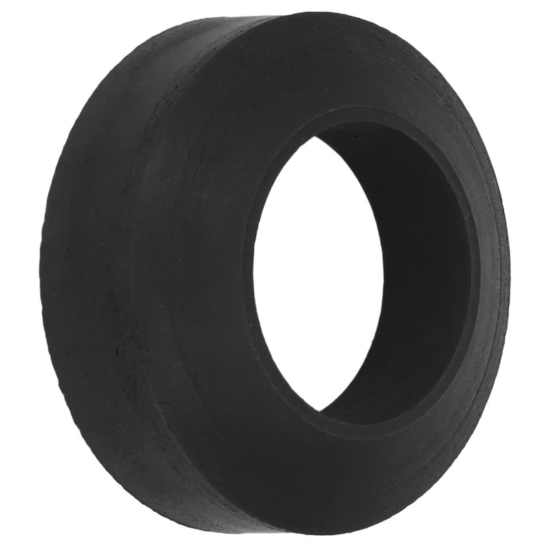 Toilet Tank Bowl Sealing Gasket Rubber Brass Repair Kit Bathroom