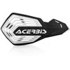 Acerbis X-Future 2801961007 Handguards Black/White