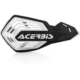 Acerbis X-Future 2801961007 Handguards Black/White