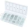 KS TOOLS 970.0440 Nuts assortment, metric, M3-M10, 300 pcs