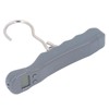 Luggage Scale 50KG 3 Units LCD Backlit Display High Accuracy
