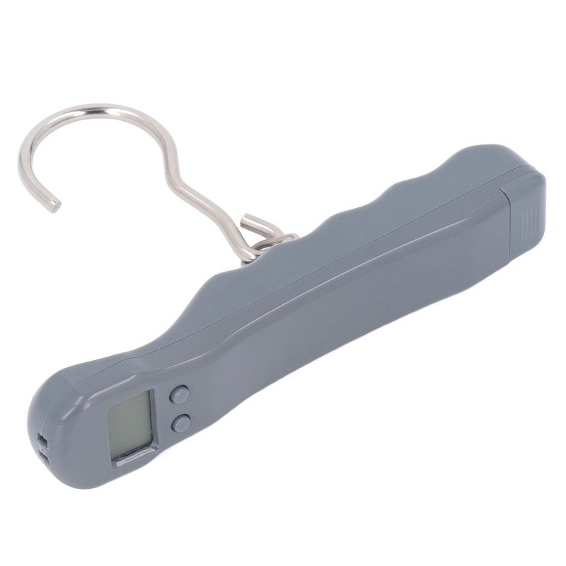 Luggage Scale 50KG 3 Units LCD Backlit Display High Accuracy