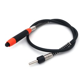 WINGONEER High Precision 3-3.2MM Black Red Handle Electric Grinder Special Soft Shaft Engraving Pen Electric Grinder Accessories