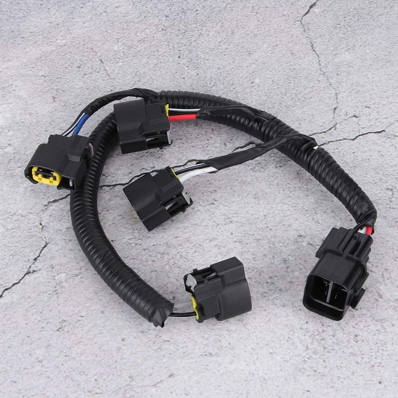 KIMISS Ignition Coil Wire Harness, 27350-2B000 Fits for Hyundai Veloster