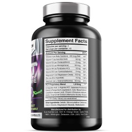 Iron Labs Nutrition PCT Xtreme - PCT Supplement for Men - 4 Week Course - Post Cycle Support Booster (80 Capsules)