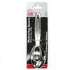 Chef Craft Oval Set Measuring Spoon, Multisize, Stainless Steel