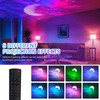 Star Projector Astronaut Galax Projector-Bluetooth Music- White Noise for Sleep-Star
