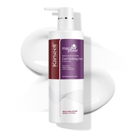 Curl Defining Cream, Soft Hold for Curly Hair 27.1 oz