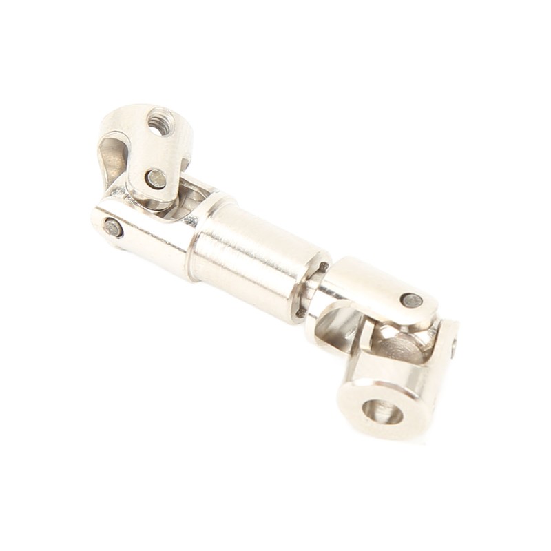 RC Middle Drive Shaft Replacement Adjustable Steel Transmission Shaft for