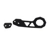 VEHSUN Tow Hook, For Cars, High Strength, Rear Aluminum, Racing