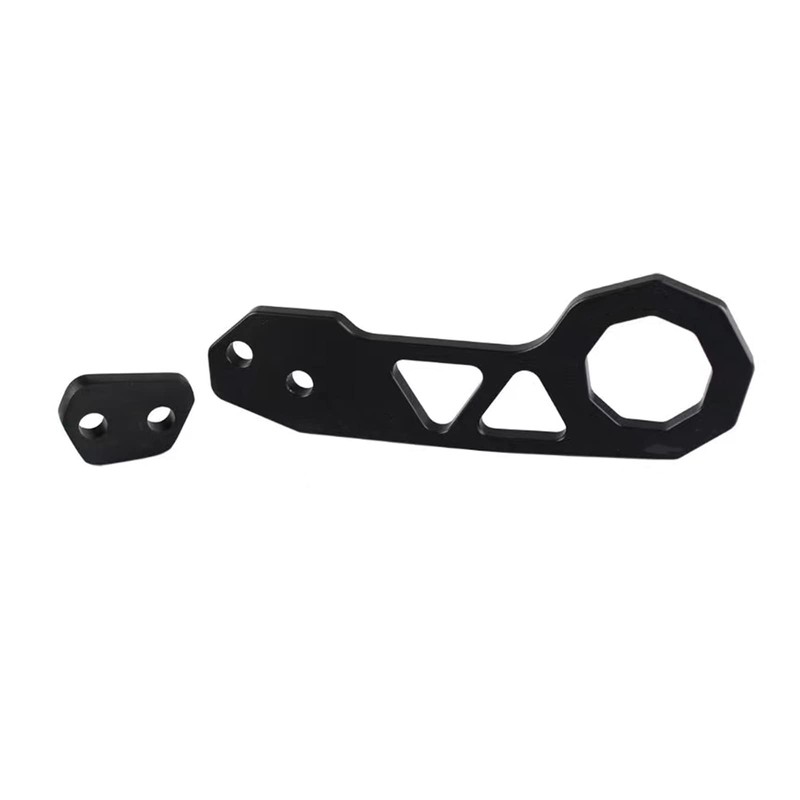 VEHSUN Tow Hook, For Cars, High Strength, Rear Aluminum, Racing