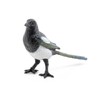 Papo - 50286 - Figurine - Magpie, Multicolor