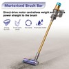 Coodss Quick-Release Motorhead Cleaner for Dyson V10 Digital Slim V12