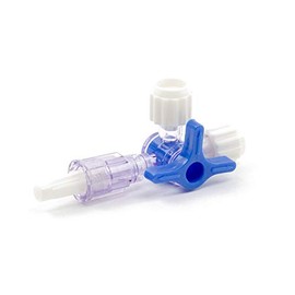 Teqler T-135180 Three Way Tap Sterile