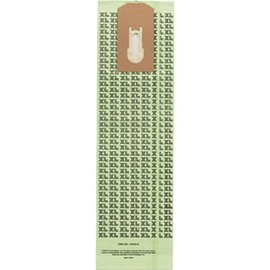 Oreck Commercial XL Upright Vacuum Cleaner Bags, Pack of 25, Advanced Filtration, Disposable, Oreck Vacuum Cleaner Bags for Use in U2000 Series Upright Vacuums