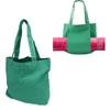 Yoga Mat Carrier Tote Portable Storage Canvas Carryall Shoulder Bag