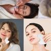 Gua Sha Stainless Steel, Gua Sha Stone, Face Massage, Small,