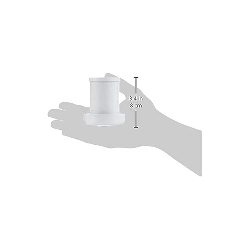 BRITA On Tap Filter Patroon, Acrylic, Pack of 1