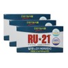 SellerHub [RU21] RU21 Vitamin C 4.5g, 6 tablets, 3 packs (S39138720) / [알유21] 알유21 비타민 C 4.5g, 6정, 3개 (S39138720)