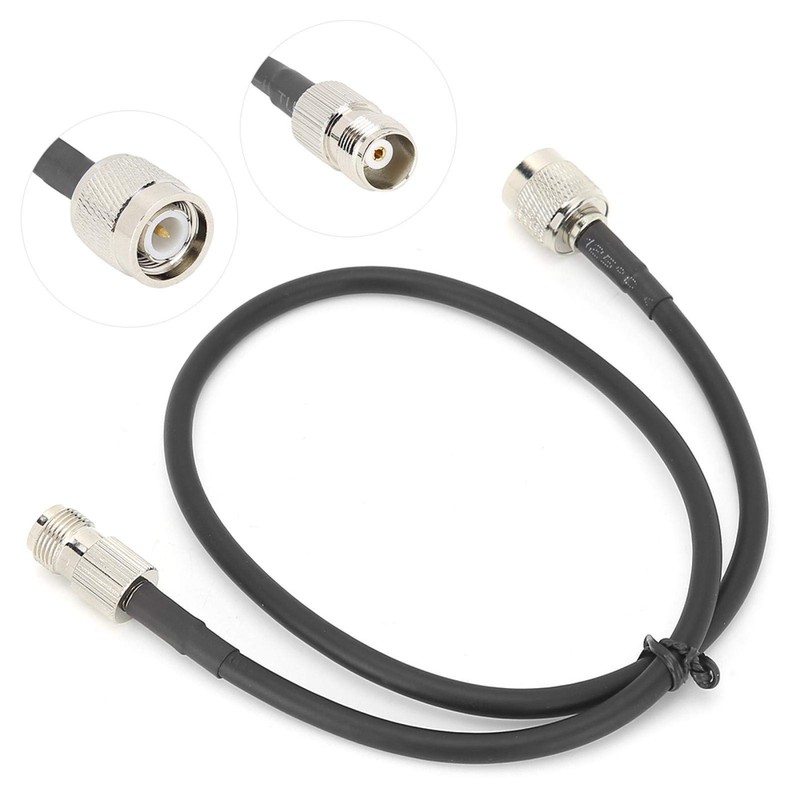 Cable coaxial RF Macho a Hembra, Conector táctico Antena Cable