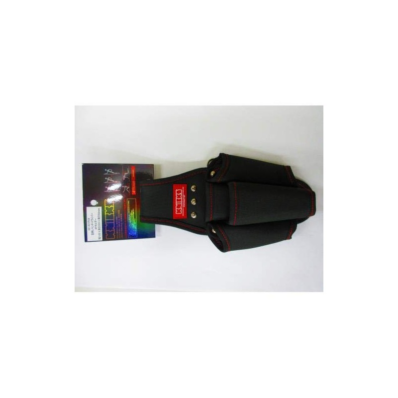 KNICKS KC-401PLN EVA Embossed Pliers and Screwdriver 4P Holder