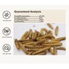 Qinyurj Dried Black Soldier Fly Larvae, High Protein Chicken Treats,5LB