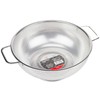 Chef Craft 5 Quart Stainless Steel Colander