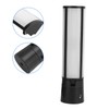 LED Folding Fill Light Desktop Bracket 5 Levels Fill Lighting