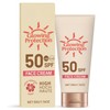 Sunscreen SPF50++++ Face Cream – 50g Broad Skin Barrier Repair