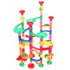 109PCS DIY Ball Track Construction Child Building Blocks Toys Development