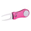 Mile High Life All Metal Foldable Golf Divot Tool with