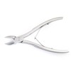 Zehennagelschneider, Handnagelknipser, Festnagelschere - Hohe Qualität - MED-90