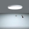 ZSYUBO 7 INCH Motion Activated Closet Light, Flush Mount Light