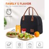 Moyad Cool Bag Small Lightweight Lunch Bag Insulated Bag for