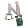 Mini PCIE Gigabit Network Adapter Ethernet Card 10/100/1000Mbps Rate Full