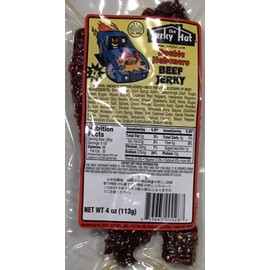 DOUBLE HABANERO Nitro Beef Jerky