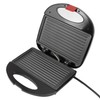 750W Panini Press, Sandwich Maker Nonstick Panini Sandwich Maker Double