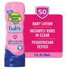 Banana Boat Baby Sunscreen SPF 50, 6Fl Oz | SPF