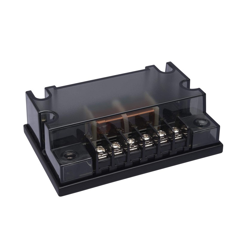 PowerBass 4XL-65C - 6.5" Shallow Mount Midrange Component Set