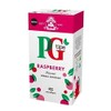 PG Tips Raspberry Envelope Tea Bags (Pack of 25) 49228801